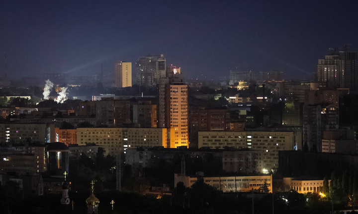 Nga tập kích tên lửa vào cơ sở hạ tầng năng lượng của Ukraine