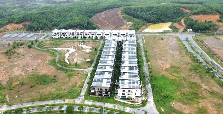 Sau 5 năm, ‘Thung lũng Silicon’ Đà Nẵng chỉ là những căn nhà hoang và cây dại