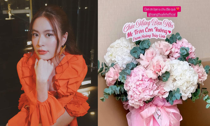 Showbiz 27/8: Hoàng Thùy Linh có động thái đầu tiên sau tin đồn sinh con