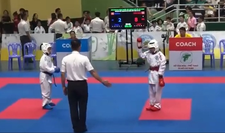 Nghi vấn tiêu cực giải karate TP.HCM: Đình chỉ HLV, trọng tài, tiếp tục điều tra