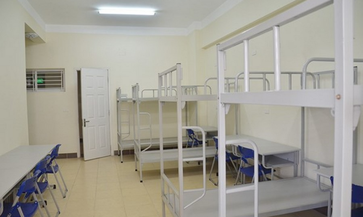 Giá thuê ký túc xá các trường đại học ở Hà Nội năm 2024