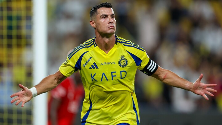 Ronaldo: Tôi sẽ giải nghệ ở Al Nassr