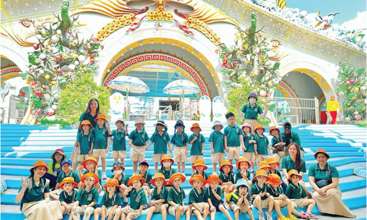 Tại sao phương pháp MAPS-IT mầm non lại nổi trội?