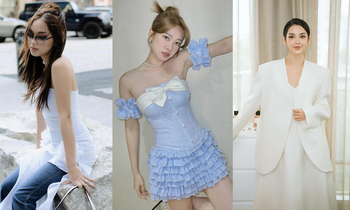 Những mẫu ảnh xinh đẹp nổi tiếng Hà thành 10 năm trước giờ ra sao?