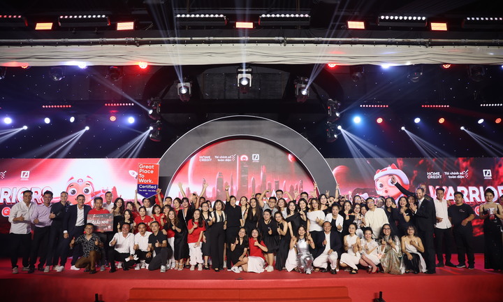 Home Credit - doanh nghiệp có chính sách đa dạng, bình đẳng và hòa nhập