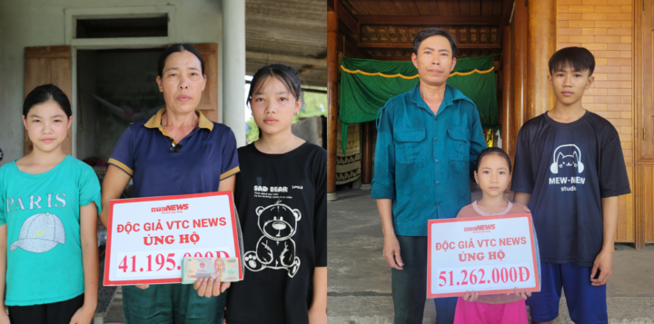 Hơn 105 triệu đồng đến với hoàn cảnh khó khăn ở Hà Tĩnh