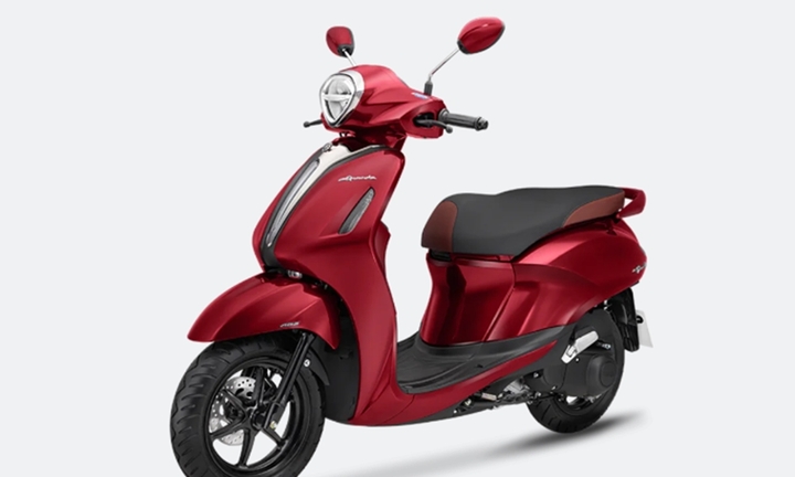 Những mẫu xe tay ga tiết kiệm xăng dành cho phái đẹp