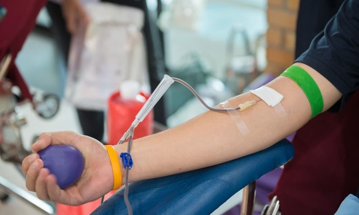 Người hiến máu 8 lần không được ưu tiên truyền máu, cả bệnh viện bị điều tra