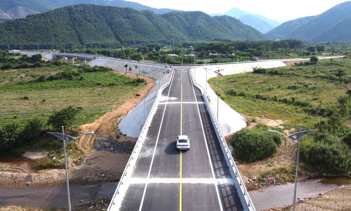 Đà Nẵng thông xe tuyến đường hơn 90 tỷ đồng 