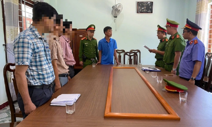 Đem bán 5 tivi của trung tâm nuôi dưỡng người có công, cán bộ bị bắt