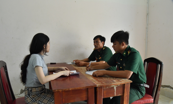 Đường dây buôn người qua Campuchia: Dụ dỗ, lừa gạt rồi bán bạn thân để lấy tiền