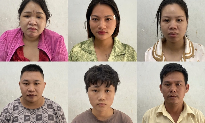 Triệt phá đường dây mua bán trẻ em tại 32 tỉnh thành 