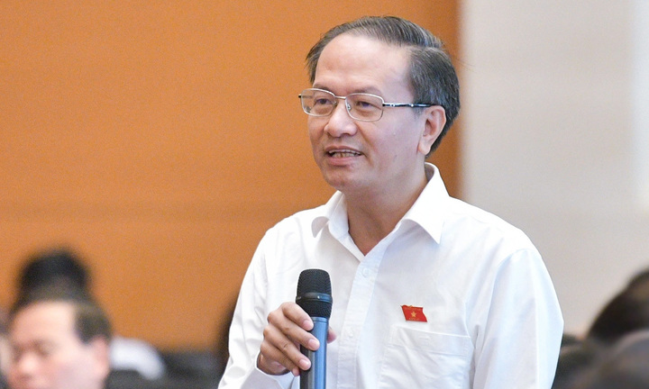 ĐBQH: Doanh nghiệp đầu tư 1 tỷ nhưng tiêu chuẩn phòng cháy mất 2-3 tỷ đồng