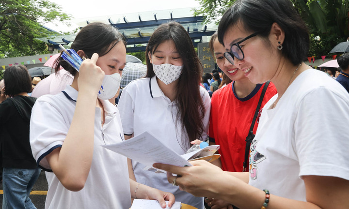 Tuyển sinh 2024: Hơn 122.000 thí sinh từ chối vào đại học