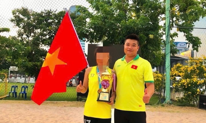 Thu chi không rõ ràng, HLV đội bóng ném nữ Bình Định bị buộc thôi việc