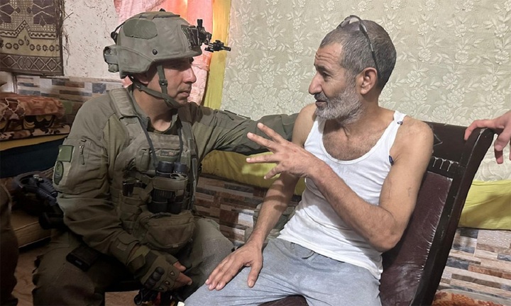 Israel giải cứu thành công con tin dưới đường hầm của Hamas