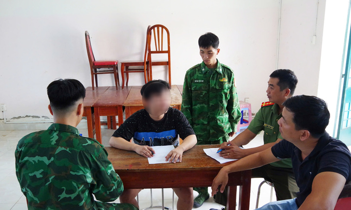 Phá đường dây buôn người qua Campuchia dùng nhục hình, chích điện cưỡng bức