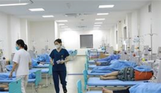 Hơn 150 công nhân nhập viện nghi bị ngộ độc thực phẩm