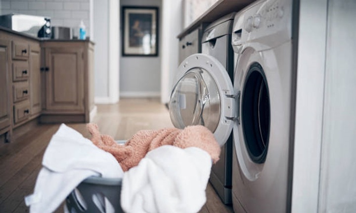 Dùng máy giặt cửa trước thế nào hiệu quả nhất?