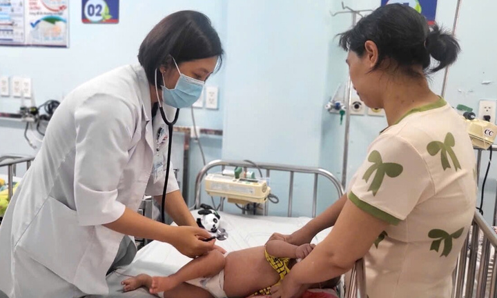 TP.HCM sẵn sàng phương án ứng phó dịch sởi