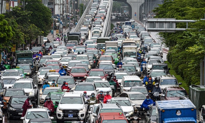 Xe ô tô tải có trọng tải dưới 1,25 tấn có được đi vào nội thành Hà Nội? 