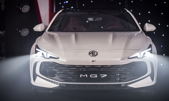 'Mổ xẻ' MG7 2.0T Luxury vừa ra mắt ở Việt Nam