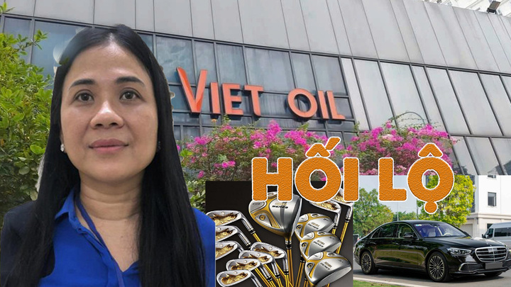 Chủ tịch Công ty Xuyên Việt Oil biến 1.400 tỷ đồng thành tài sản riêng thế nào?