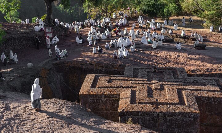 Thú vị quốc gia duy nhất trên thế giới vẫn đang ở năm 2016 