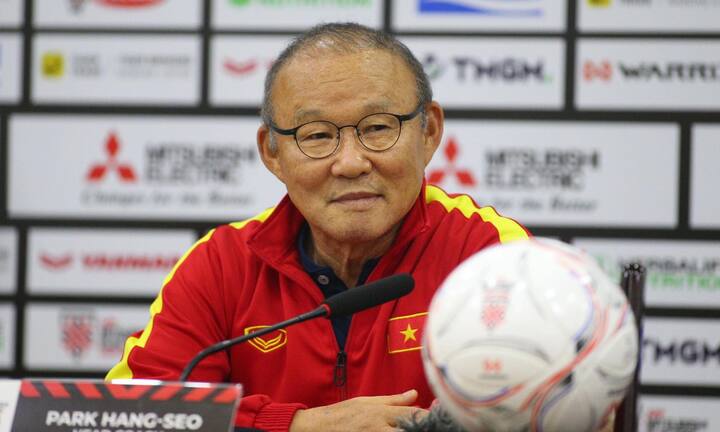 Báo Hàn Quốc: HLV Park Hang Seo giữ trọng trách ở World Cup, chưa sang Thái Lan