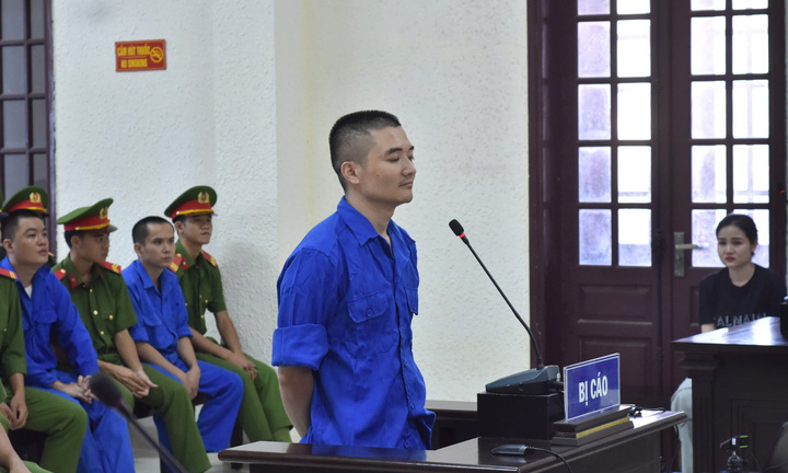 Quân 'idol' cùng 3 đồng phạm bị tuyên án tử