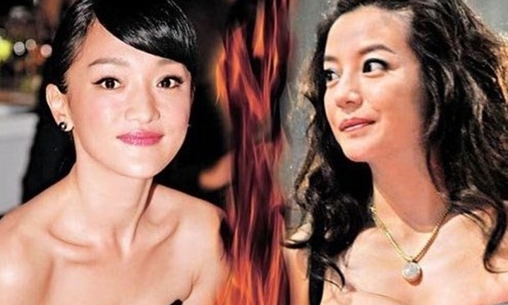 Triệu Vy - Châu Tấn: Mối quan hệ khó hiểu nhất showbiz Hoa ngữ