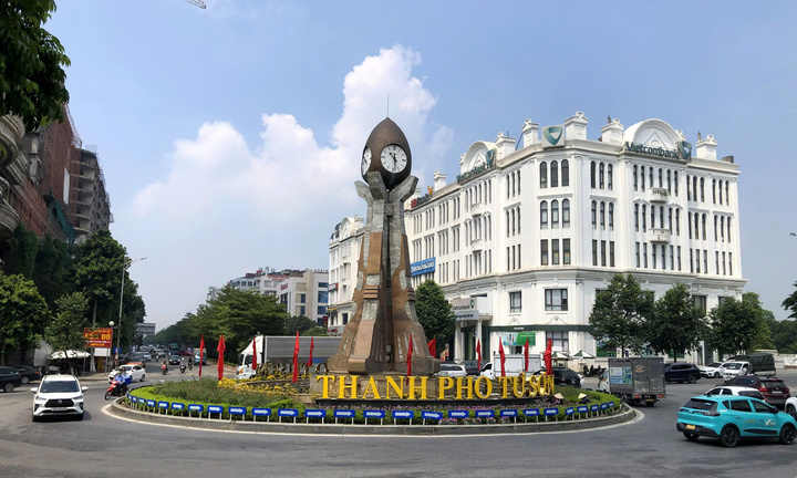 Thành phố Từ Sơn, Bắc Ninh: 25 năm chuyển mình mạnh mẽ, phát triển toàn diện