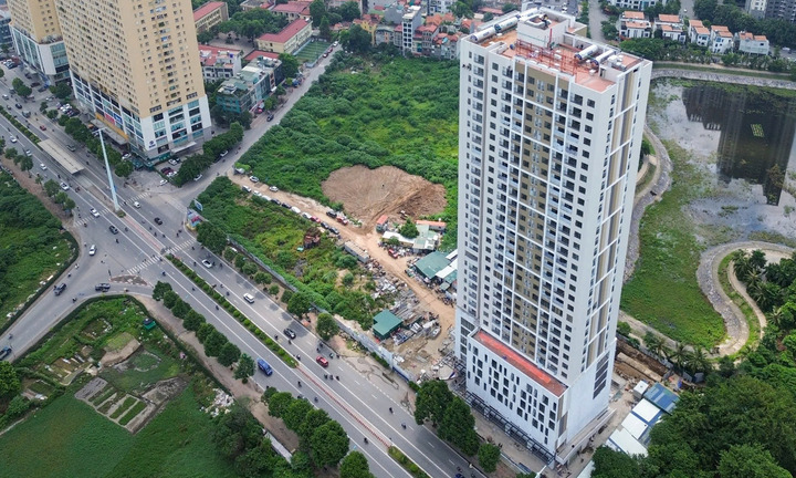 Doanh nghiệp săn quỹ đất, đón cơ hội đầu tư sau 3 luật mới bất động sản