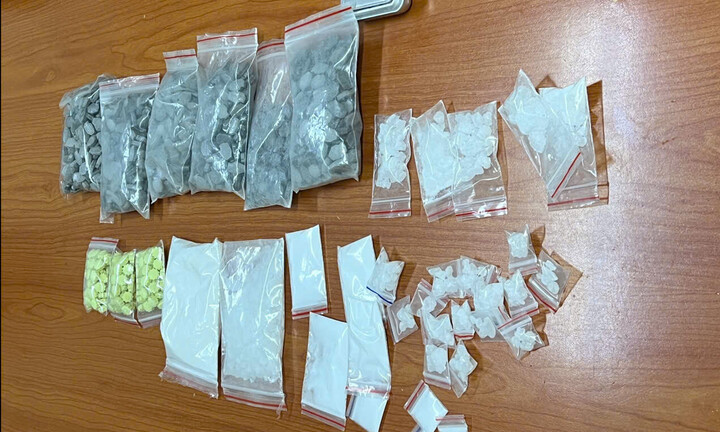 Hai cựu cán bộ công an 'bảo kê' đường dây ma túy xuyên quốc gia