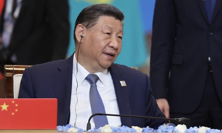 Ông Tập Cận Bình: Trung Quốc - Mỹ phải cùng hợp tác, không chống lại nhau