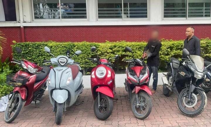 Liên tục ăn trộm xe máy 'vì sợ vợ bỏ nếu không kiếm được tiền'