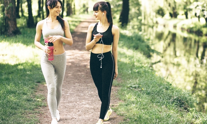 3 lợi ích tuyệt vời của đi bộ không phải ai cũng biết, nhất là dân văn phòng