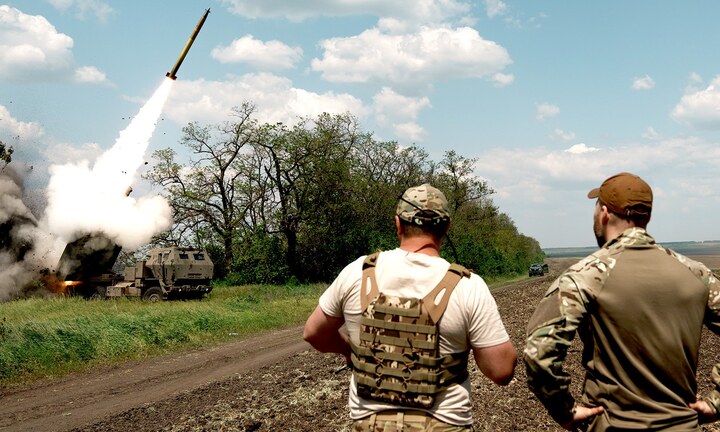 Thế tiến thoái lưỡng nan của pháo phản lực HIMARS Ukraine