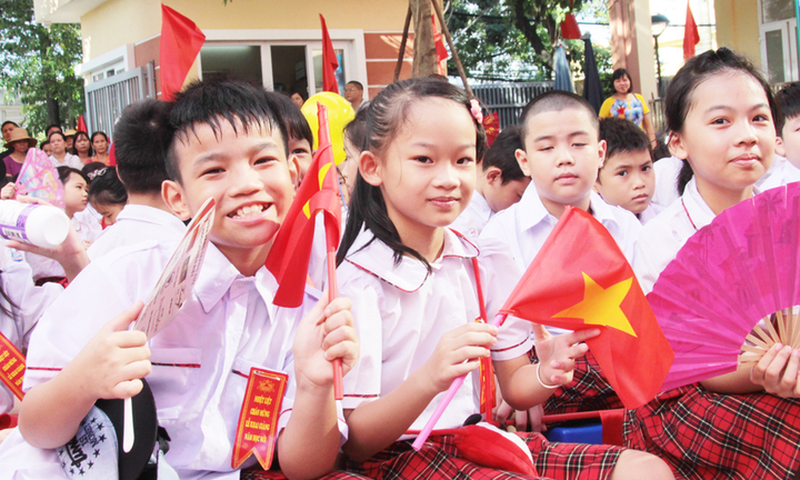Hà Nội yêu cầu các trường công khai khoản thu, chi từ đầu năm học