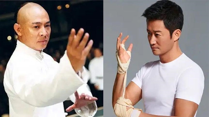 Sao Hoa ngữ 30/8: Lý Liên Kiệt đóng phim mới, Châu Tinh Trì quay Tây Du Ký