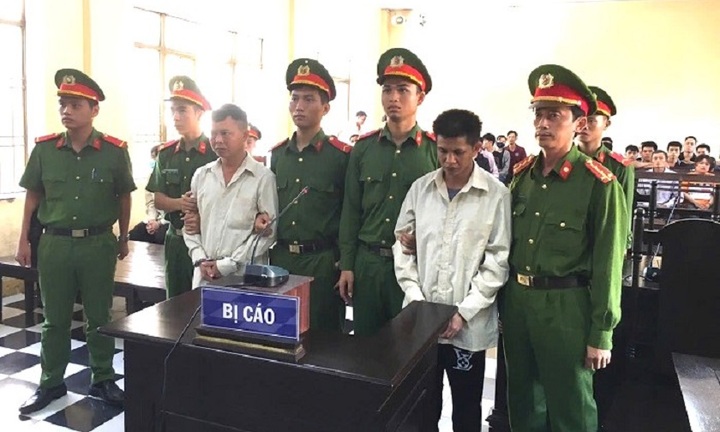 2 kẻ mua bán 'cái chết trắng' lĩnh án tử hình
