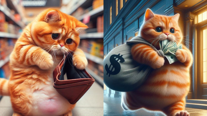 Hiện tượng 'mèo béo TikTok' - Mối nguy mang tên AI thao túng cảm xúc con người