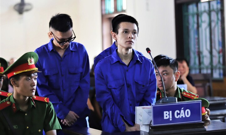 Kẻ đâm chết thượng úy công an ở Hà Tĩnh lĩnh án tử hình