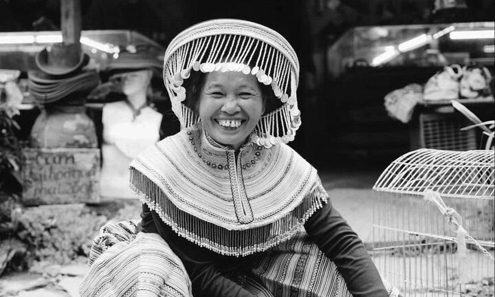 Bà Sểnh Vlog bị lũ cuốn tử vong