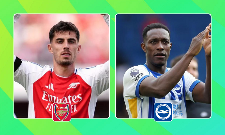 Nhận định bóng đá Arsenal vs Brighton: Pháo thủ bắn hạ mòng biển