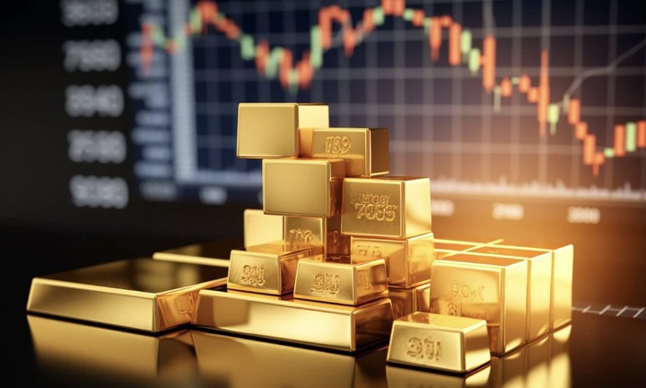 Giá vàng hôm nay 31/8: Quay đầu giảm