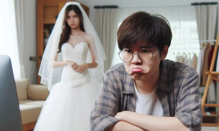 Mở tập tin của vợ sắp cưới, chàng trai sốc với hồ sơ 57 người tình