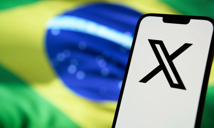 Brazil cấm mạng xã hội X của tỷ phú Elon Musk