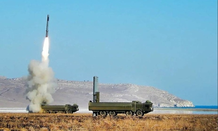 Truyền thông Ấn Độ hết lời khen ngợi tên lửa P-800 Onyx của Nga