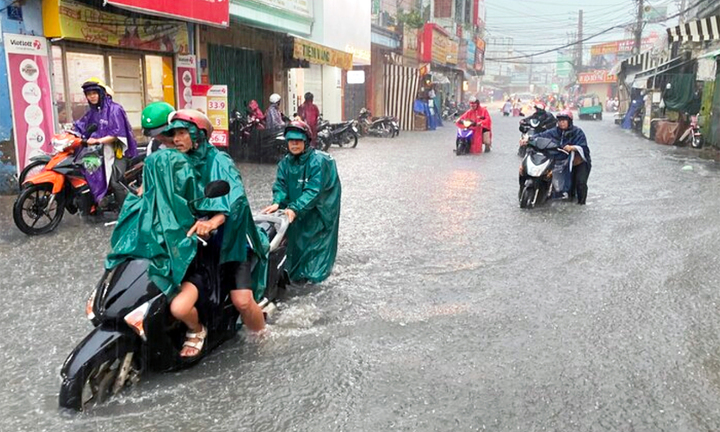 Dự báo thời tiết 10 ngày tới, lúc nào mưa lớn giảm dần ở Tây Nguyên, Nam Bộ?